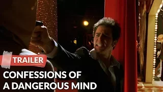 Confessions of a Dangerous Mind 2002 Trailer | Sam Rockwell | George Clooney