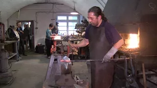 "Iron Art"  Schmiedekunst von Andreas Müller aus Köln