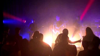 Sackback, Winnende gig op Metal Battle, Voorronde Friesland , Iduna Drachten, 02-02-2018