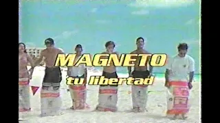 Magneto Tu Libertad