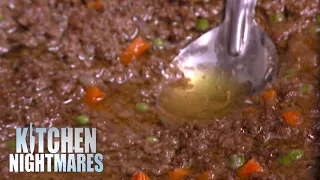 Shepherd's Pie Makes Gordon THROW UP | Kitchen Nightmares