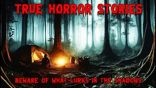 True Horror Stories : Unraveling the Mystery of the Forest Stalker