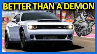 Forza Horizon 5 : Better Than a Dodge Demon 170 on a Budget!!