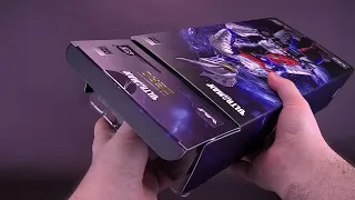 ASMR Video - Opening up Many Action Figure Packages Video 14
