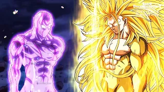 Dragon Ball Super 2: "The Defeat of Zeno Omni God Before Goku Infinity a Fight of Gods" Saga 2024