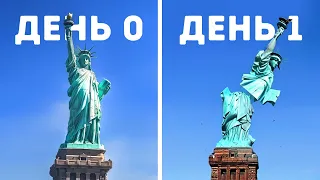 Если солнце перестанет садиться, у вас будет только одно место, где можно выжить