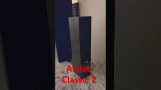 Arslab Classic 2+ 6П6С( однотакт 2.2 ватта на канал!!!! )
