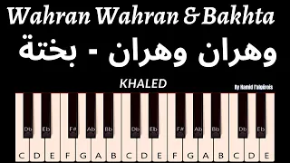 Wahran Wahran & Bakhta  وهران وهران - بختة : الشاب خالد