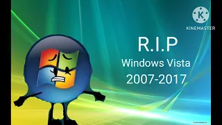 R.I.P ALL MICROSOFT (THESE WINDOWS BFDI ARE NOT MINE MADE BY @dsmooth704 )
