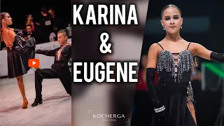 Karina & Eugene / Paso😍