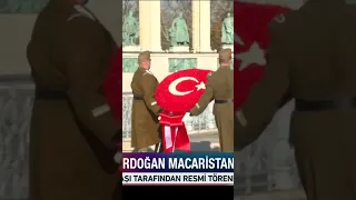 Erdoğan Macar Askerlerinin Karşısına Geçip Bakın Ne Dedi_#gündem #maceristan