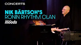Nik Bärtsch's Ronin Rhythm Clan - Live at Moods (2018) | Qwest TV