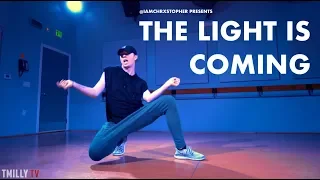 THE LIGHT IS COMING – Ariana Grande & Nicki Minaj | Christopher Davis Choreography