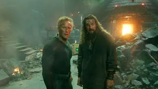 Aquaman And The Lost Kingdom - Comprehensively Forgettable