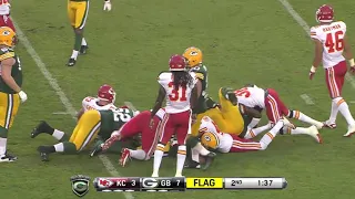 Chiefs vs Packers 2012 Preseason Week 4