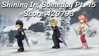 [DFFOO] Shining In, Someday Pt. 15 HARD   Score 429793