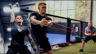 Stability, Speed And Power MMA Workout [UFC 236: Dustin Poirer vs Max Holloway]