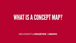 What is a concept map?