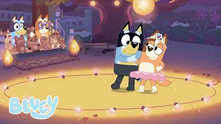 Moments d'amour | Bluey Français Chaîne Officielle