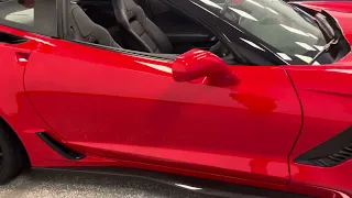 2017 Corvette Z06