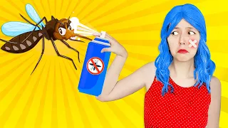 Itchy Scratchy Mosquito Song + more Kids Songs & Videos with Max