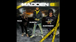 Madden 8 ft 8blockyoungeen ygslick