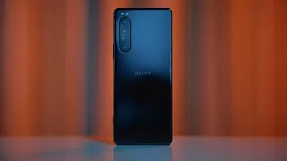 Xperia 1 II - Probably the Best Smartphone