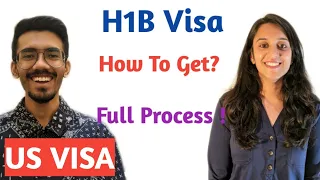 How To Get H1B Visa Sponsorship From Company? How To Work In USA?