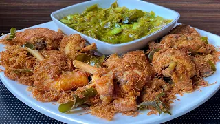 RESEP AYAM GORENG TERNIKMAT GURIH TANPA UNGKAP BUMBU MERESAP SANGAT LEMBUT‼️  #ayamgoreng