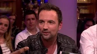 Gerard bespreekt succesvolle zonnige nummers - RTL LATE NIGHT