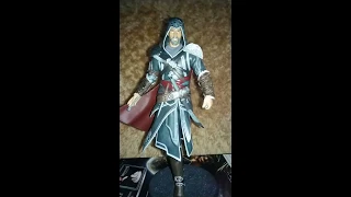 Фигура Assassin's Creed Revelations / Ezio Black (Кредо Убийцы Откровения / Эцио)