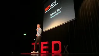 Misogyny in Hip Hop | Dominik Morf | TEDxYouth@ASH