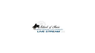 MTSU School of Music Livestream