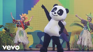 Panda e Os Caricas - Dança Panda (Ao Vivo)