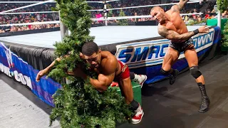 Christmas-themed stipulation matches: WWE Playlist