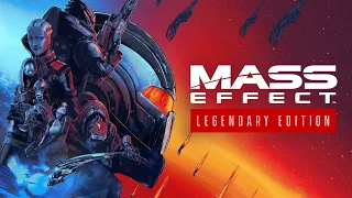 ФАНТАСТИЧЕСКИЙ ИГРОФИЛЬМ | Mass Effect Legendary Edition на русском |без комментариев | PC 1440p60