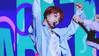 [4K] 180707 SBS SUPER CONCERT BTS Anpanman 정국 직캠 (JUNGKOOK FOCUS)