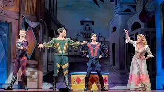 "Tom, Dick or Harry" from Kiss Me, Kate at The 5th Avenue Theatre