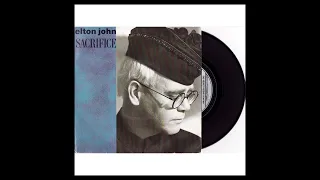 Elton John - Sacrifice (KaktuZ Remix) // 1 Hour // 60 Minute