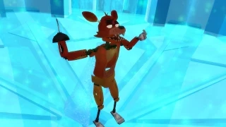 MMD - Let it Go - Foxy