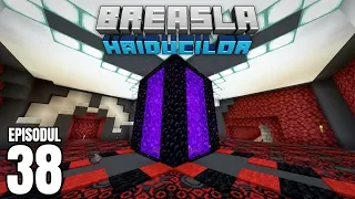 Nether Hub! - Minecraft Breasla Haiducilor - Episodul 38