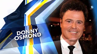 Donny Osmond Goes On Tour After Ending Residency In Las Vegas | Celebrity Page
