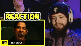 Teen Wolf Season 6A Trailer (REACTION!!!)