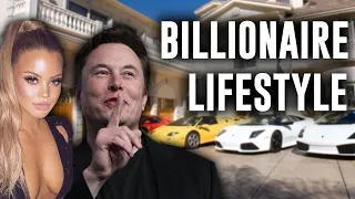 Elon Musk Billionaire Lifestyle