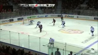 HC Sochi @ Avangard 09/27/2014 Highlights / Авангард - ХК Сочи 8:1