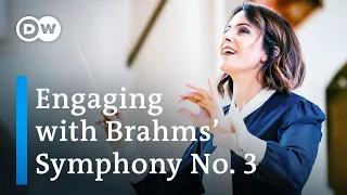 Brahms: Symphony No. 3 | Music Documentary with Alondra de la Parra & the Münchner Symphoniker