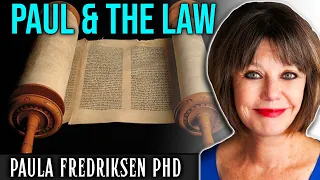 Is The Apostle Paul Against The Law? | Paula Fredriksen PhD
