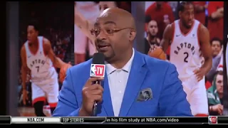 Dennis Scott & Steve Smith PREDICT Game 5: Kevin Durant returns??