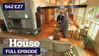 This Old House | Summer Special:  Scandinavian Modern (S42 E27) | FULL EPISODE