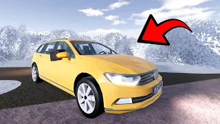 WYZWANIE OD WIDZA - TYLKO KAMERA Z PIERWSZEJ OSOBY Hogaty w Roblox - Polish Car Driving #16